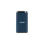 TRANSCEND SSD - Esd410c Tragbares Laufwerk - 1TB - USB Typ C / A - Dunkelblau