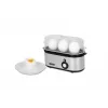 Unold 38610 Eierkocher 3 Eier 210 W Edelstahl