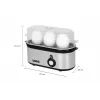 Unold 38610 Eierkocher 3 Eier 210 W Edelstahl