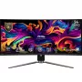 MSI MAG 341CQPDE QD-OLED Computer Monitor 86,4 cm (34 Zoll) 3440 x 1440 Pixel UltraWide Quad HD Schwarz