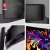 MSI MAG 341CQPDE QD-OLED Computer Monitor 86,4 cm (34 Zoll) 3440 x 1440 Pixel UltraWide Quad HD Schwarz