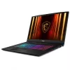 MSI Katana 17 HX B14WGK-065 Intel® Core™ i7 i7-14650HX Laptop 43,9 cm (17,3 Zoll) Full HD 16 GB DDR5-SDRAM 1 TB SSD NVIDIA GeForce RTX 5070 Wi-Fi 6E (802.11ax) Windows 11 Home Schwarz