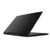 MSI Katana 17 HX B14WGK-065 Intel® Core™ i7 i7-14650HX Laptop 43,9 cm (17,3 Zoll) Full HD 16 GB DDR5-SDRAM 1 TB SSD NVIDIA GeForce RTX 5070 Wi-Fi 6E (802.11ax) Windows 11 Home Schwarz