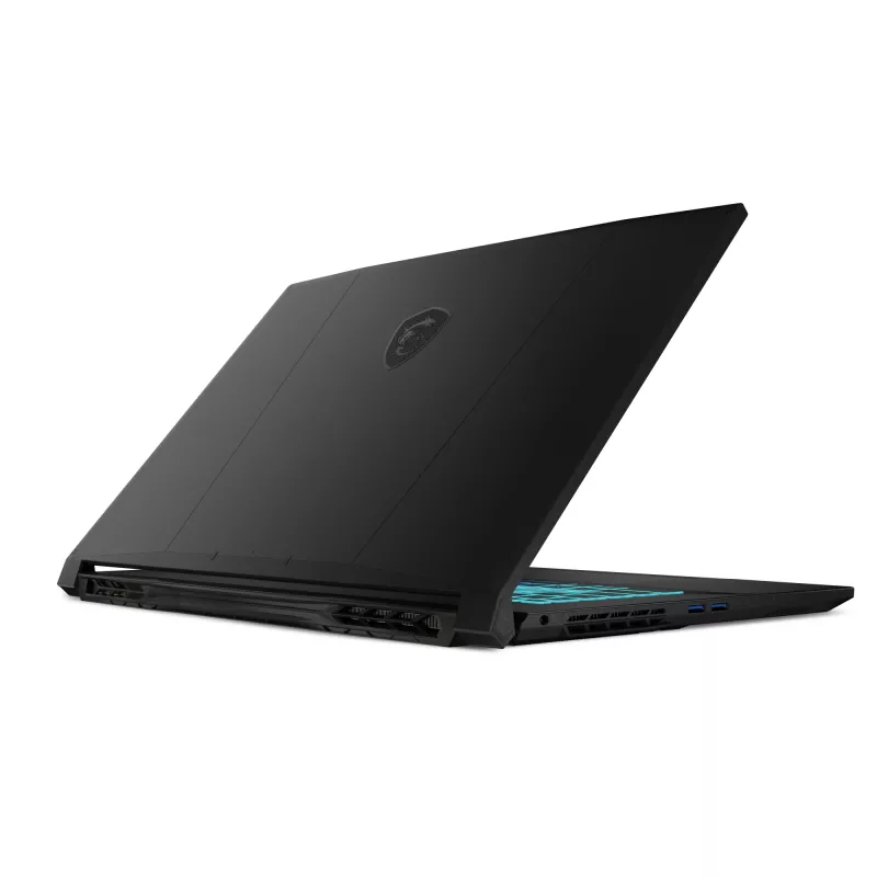 MSI Katana 17 HX B14WGK-065 Intel® Core™ i7 i7-14650HX Laptop 43,9 cm (17,3 Zoll) Full HD 16 GB DDR5-SDRAM 1 TB SSD NVIDIA GeForce RTX 5070 Wi-Fi 6E (802.11ax) Windows 11 Home Schwarz