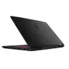MSI Katana 17 HX B14WGK-065 Intel® Core™ i7 i7-14650HX Laptop 43,9 cm (17,3 Zoll) Full HD 16 GB DDR5-SDRAM 1 TB SSD NVIDIA GeForce RTX 5070 Wi-Fi 6E (802.11ax) Windows 11 Home Schwarz