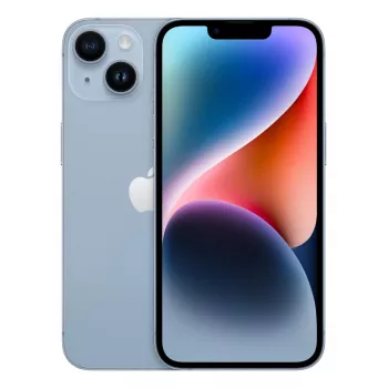 APPLE iPhone 14 - Blau - 128 GB