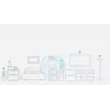 D-Link EAGLE PRO AI AX1500 4G+ Smart Router G416 WAN RJ-45 Wi-Fi 6