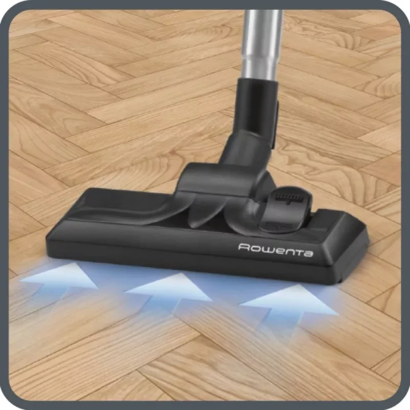 Rowenta Compact Power RO3927 3 L Zylinder-Staubsauger Trocken 750 W Staubbeutel