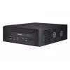 Shuttle XPC slim Barebone XH510G - S1200, Intel H510, 1xDP, 1xHDMI, 1x PCI-E 16X, 1x LAN, 1x 2,5 Zoll, 2x M.2, 24/7 Dauerbetrieb
