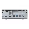 Shuttle XPC slim Barebone XH510G - S1200, Intel H510, 1xDP, 1xHDMI, 1x PCI-E 16X, 1x LAN, 1x 2,5 Zoll, 2x M.2, 24/7 Dauerbetrieb