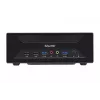 Shuttle XPC slim Barebone XH510G - S1200, Intel H510, 1xDP, 1xHDMI, 1x PCI-E 16X, 1x LAN, 1x 2,5 Zoll, 2x M.2, 24/7 Dauerbetrieb