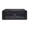 Shuttle XPC slim Barebone XH510G - S1200, Intel H510, 1xDP, 1xHDMI, 1x PCI-E 16X, 1x LAN, 1x 2,5 Zoll, 2x M.2, 24/7 Dauerbetrieb