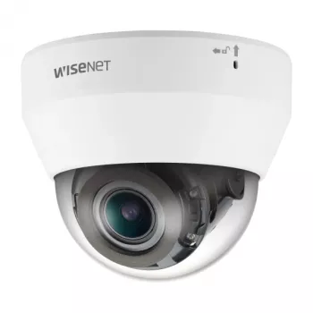HANWHA Ir Dome Kamera – Qnd-7082r – 4MPix H.265