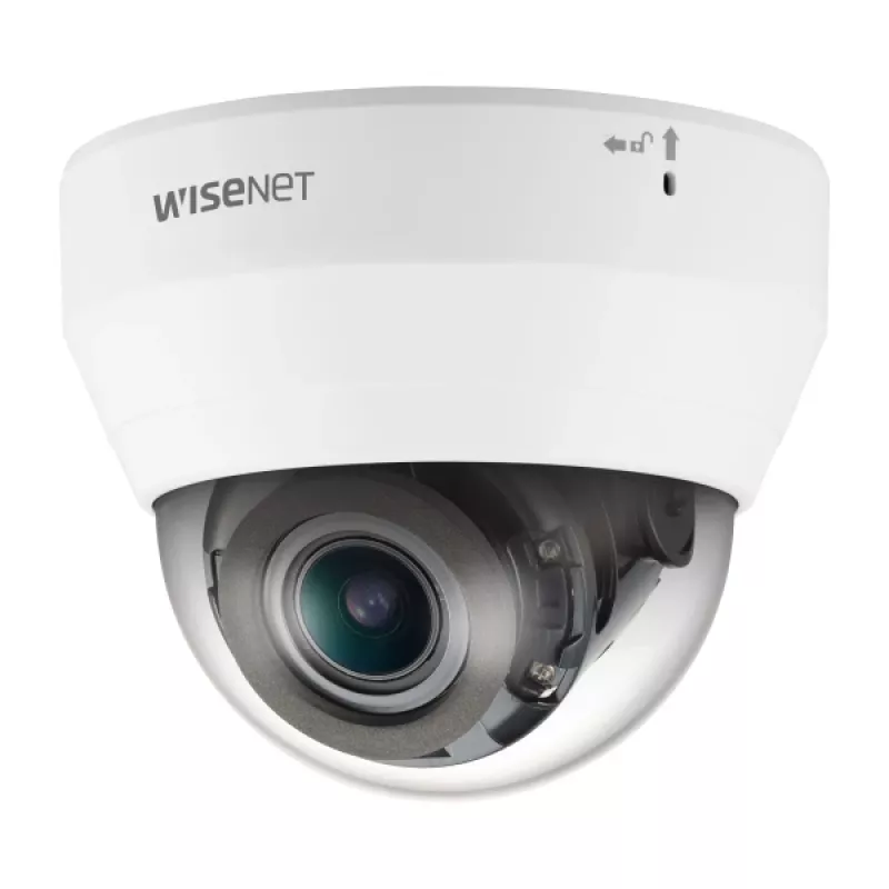 HANWHA Ir Dome Kamera – Qnd-7082r – 4MPix H.265
