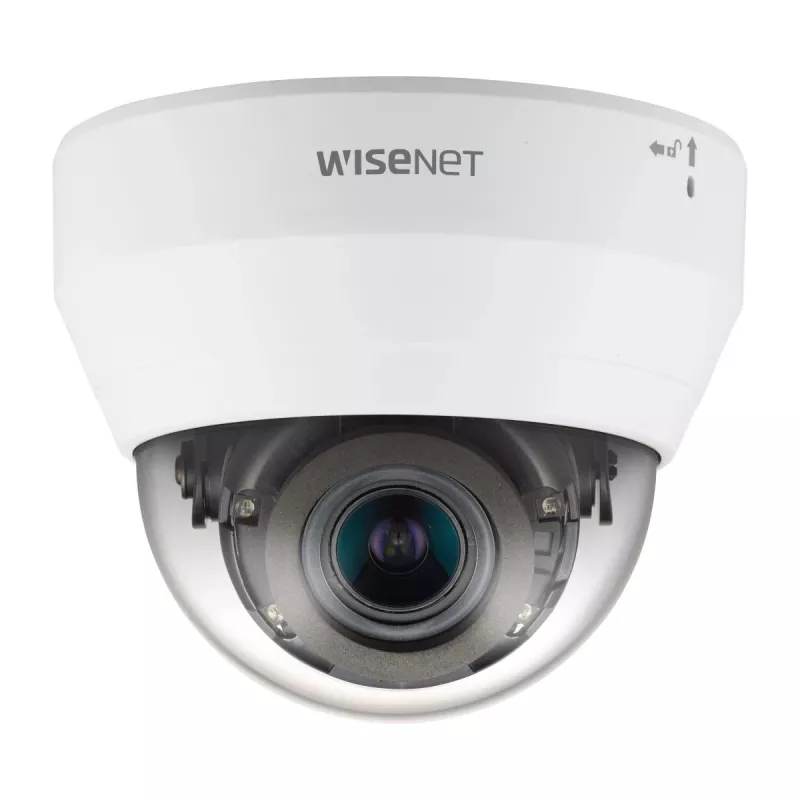 HANWHA Ir Dome Kamera – Qnd-7082r – 4MPix H.265