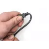DIGITUS ASSMANN USB Type-C Verbindungskabel, Typ C auf A M/M, 1m Super Speed Schwarz