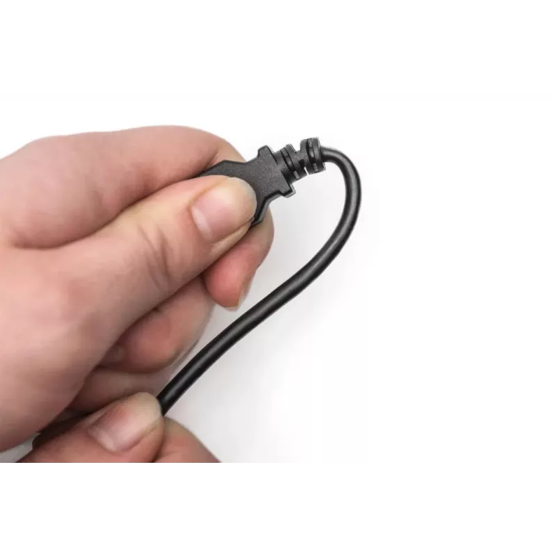 DIGITUS ASSMANN USB Type-C Verbindungskabel, Typ C auf A M/M, 1m Super Speed Schwarz