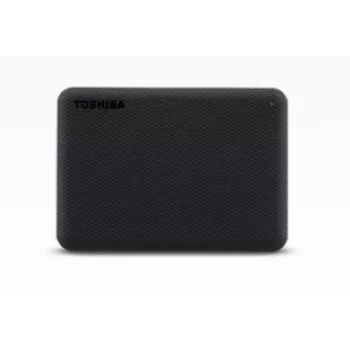 TOSHIBA Externe Festplatte Canvio Advanced 2,5 Zoll 4 TB USB 3.2 Gen 1 Grün