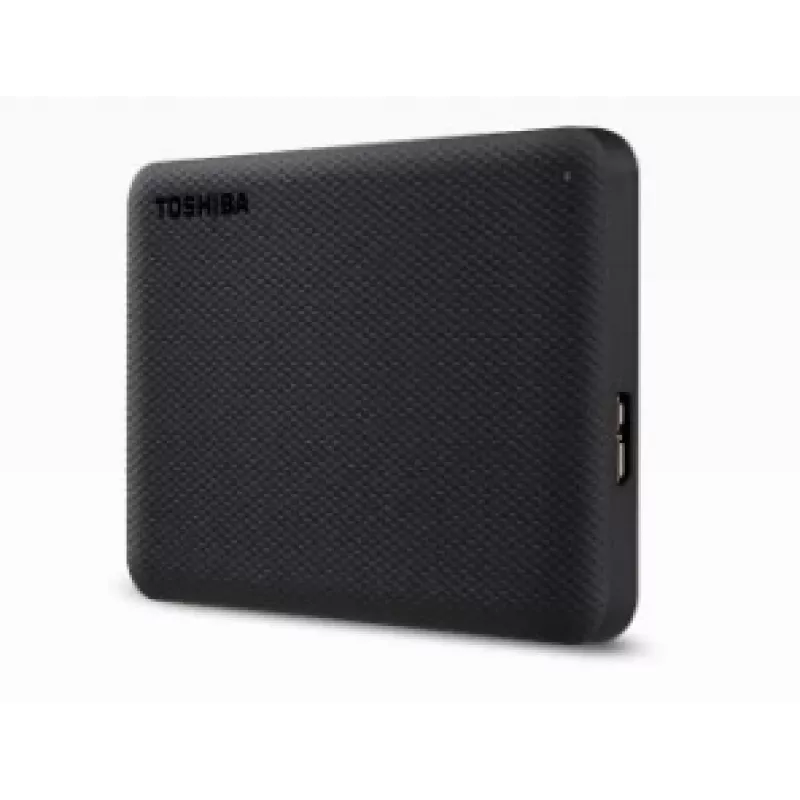 TOSHIBA Externe Festplatte Canvio Advanced 2,5 Zoll 4 TB USB 3.2 Gen 1 Grün