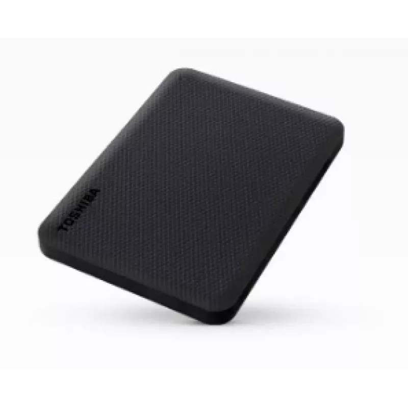 TOSHIBA Externe Festplatte Canvio Advanced 2,5 Zoll 4 TB USB 3.2 Gen 1 Grün