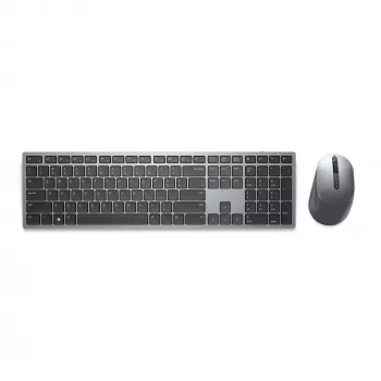 DELL Pro Plus Tastatur und Maus - KM7321W - Deutsch (QWERTZ)