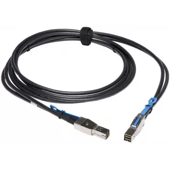 Lenovo External Kabel MiniSAS HD 8644/MiniSAS HD 8644, 2m, 2 m, SFF-8644, SFF-8644, Gerade, Gerade, Stecker/Stecker