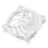 XPG VENTO 120 ARGB PWM (3er-Pack) Weiß, Lüfter, 12 cm, 300 U/min, 1650 U/min, Weiß