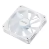 XPG VENTO R 120 ARGB PWM White, Lüfter, 12 cm, 300 RPM, 1600 RPM, Weiß