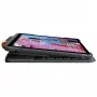 LOGITECH Slim Folio für iPad 7. Generation Graphit Qwertz Deutsch