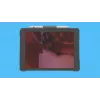 LOGITECH Slim Folio für iPad 7. Generation Graphit Qwertz Deutsch