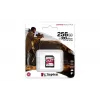 Kingston Technology 256 GB Canvas React Plus SDXC UHS-II 300R/260W U3 V90 für Full HD/4K/8K