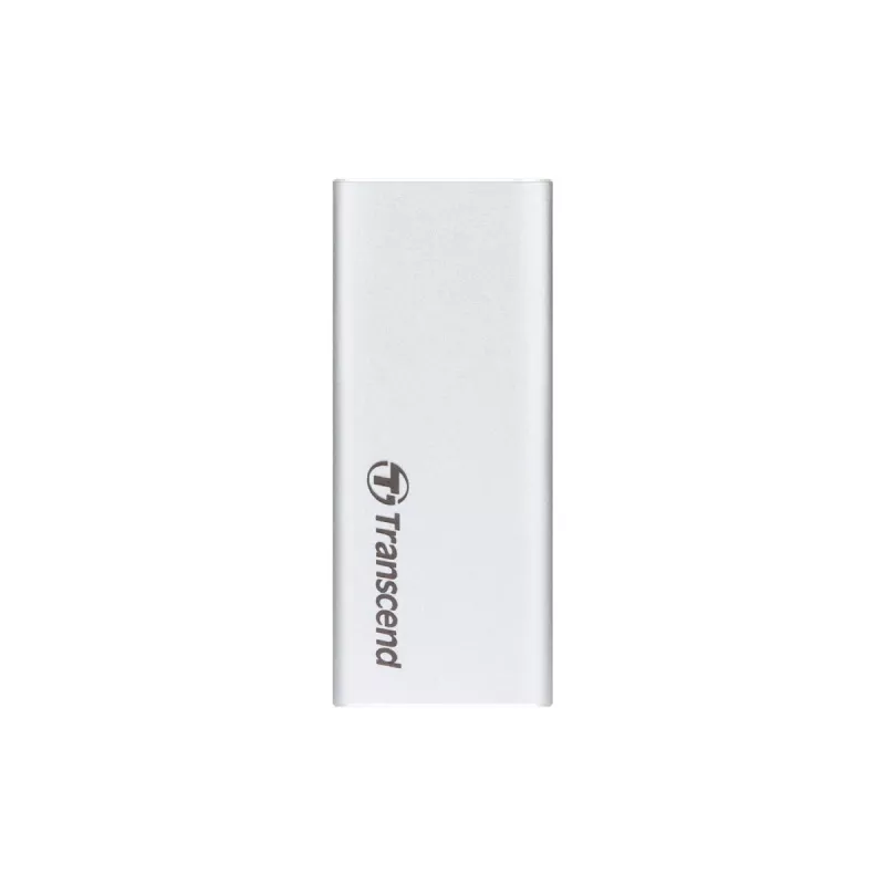 Tragbare SSD Transcend 120GB M.2 USB Type-C 3.2 Gen 2 ESD240C