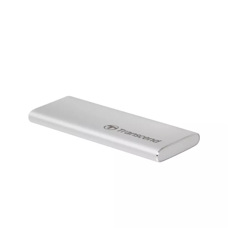 Tragbare SSD Transcend 120GB M.2 USB Type-C 3.2 Gen 2 ESD240C