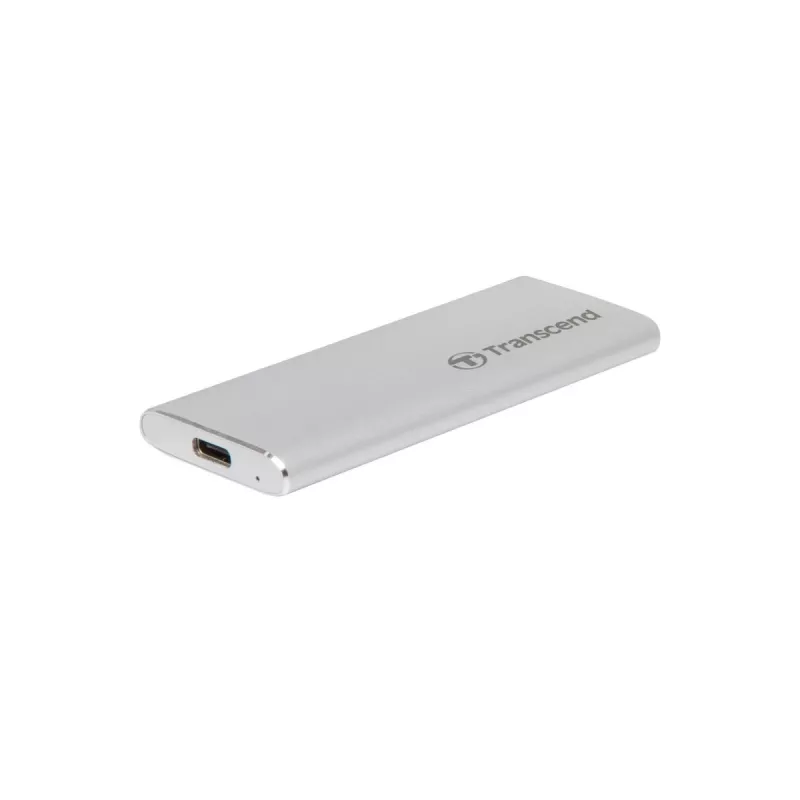 Tragbare SSD Transcend 120GB M.2 USB Type-C 3.2 Gen 2 ESD240C