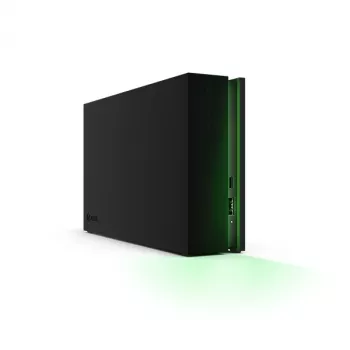 Seagate Game Drive Hub for Xbox externe Festplatte 8 TB USB Type-A / USB Type-C 3.2 Gen 1 (3.1 Gen 1) Schwarz