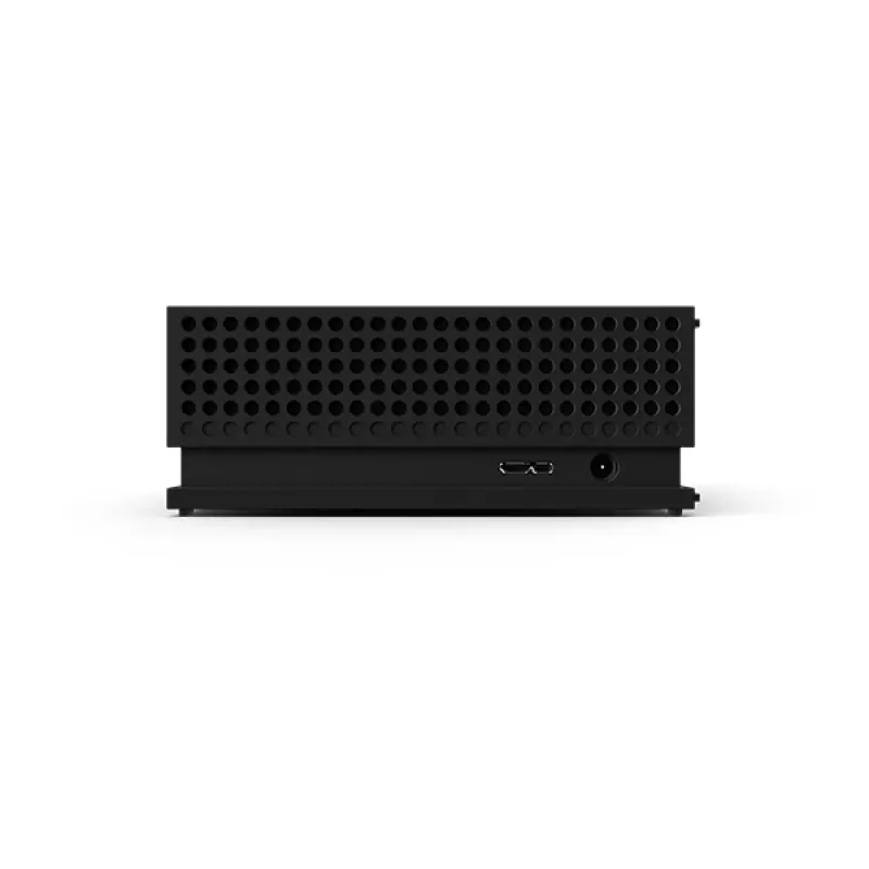 Seagate Game Drive Hub for Xbox externe Festplatte 8 TB USB Type-A / USB Type-C 3.2 Gen 1 (3.1 Gen 1) Schwarz