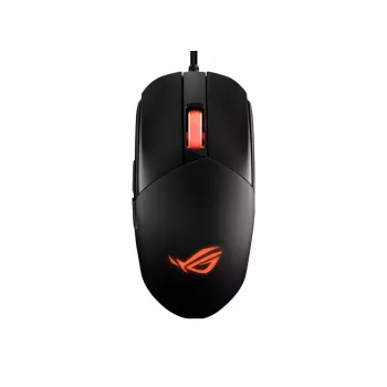 ASUS ROG Strix IMPACT III Maus Gaming Rechtshänder USB Typ-A Optisch 12000 DPI