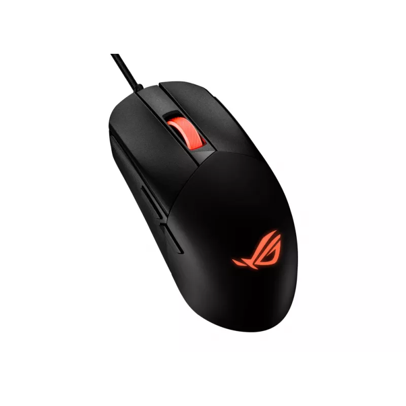 ASUS ROG Strix IMPACT III Maus Gaming Rechtshänder USB Typ-A Optisch 12000 DPI