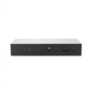 Kensington SD5000T5 EQ Thunderbolt 5 Triple 4K Docking Station mit 140W PD - Windows/macOS