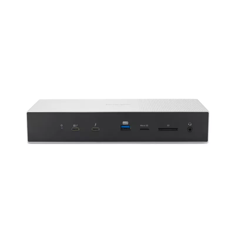 Kensington SD5000T5 EQ Thunderbolt 5 Triple 4K Docking Station mit 140W PD - Windows/macOS