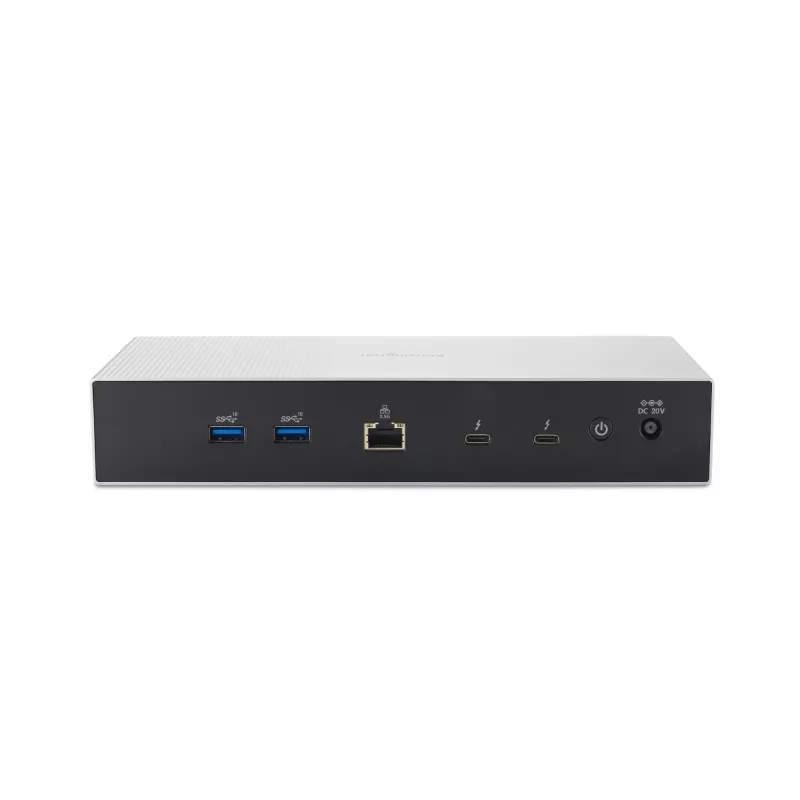 Kensington SD5000T5 EQ Thunderbolt 5 Triple 4K Docking Station mit 140W PD - Windows/macOS