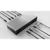 Kensington SD5000T5 EQ Thunderbolt 5 Triple 4K Docking Station mit 140W PD - Windows/macOS