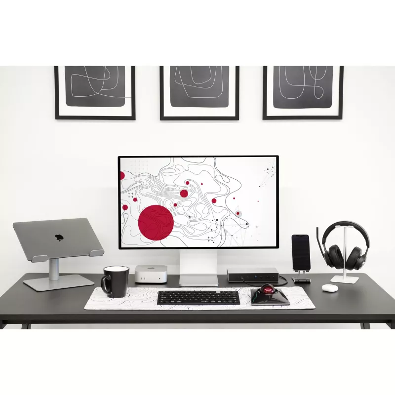 Kensington SD5000T5 EQ Thunderbolt 5 Triple 4K Docking Station mit 140W PD - Windows/macOS