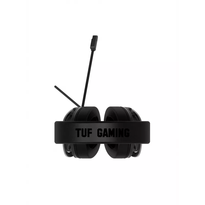 ASUS TUF Gaming H3 Headset kabelgebunden Kopfband schwarz, grau