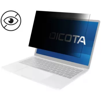DICOTA Blickschutzfilter 2-Wege seitlich montiert Universal (16:10) 14 Zoll