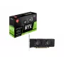 MSI Grafikkarte GeForce RTX 3050 6 GB GDDR6, PCIe x8 4.0, 1492 MHz Boost, 96-bit, 2x HDMI 2.1 + DP 1.4a, 70 W, 2 Lüfter, FH/HL