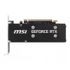 MSI Grafikkarte GeForce RTX 3050 6 GB GDDR6, PCIe x8 4.0, 1492 MHz Boost, 96-bit, 2x HDMI 2.1 + DP 1.4a, 70 W, 2 Lüfter, FH/HL