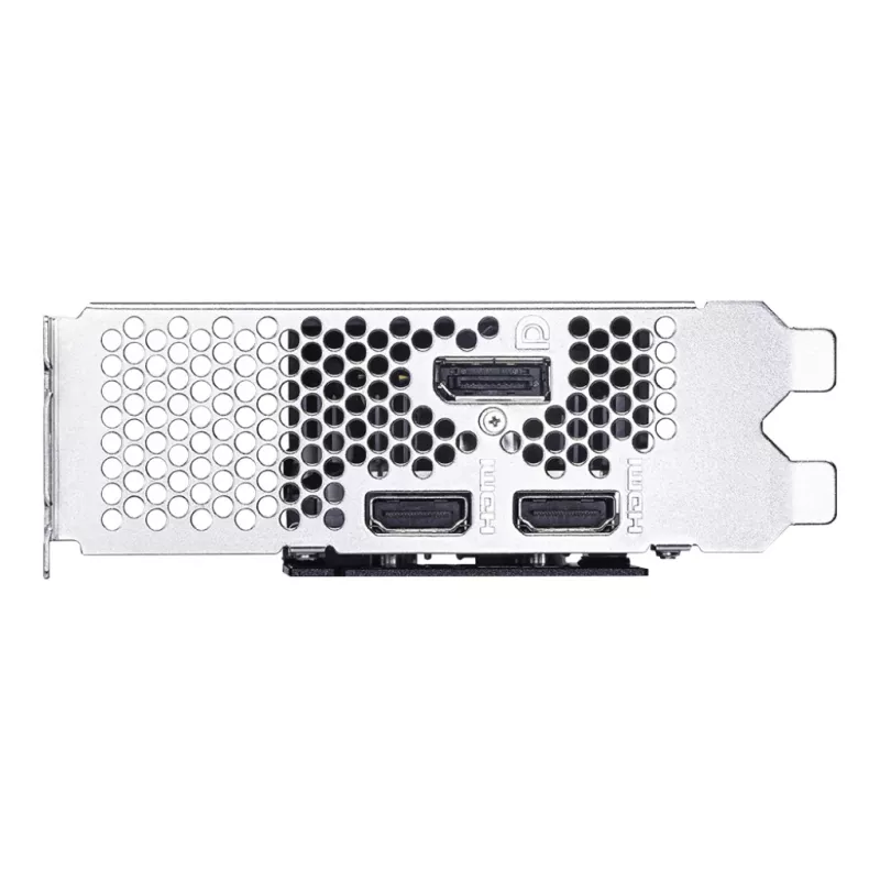 MSI Grafikkarte GeForce RTX 3050 6 GB GDDR6, PCIe x8 4.0, 1492 MHz Boost, 96-bit, 2x HDMI 2.1 + DP 1.4a, 70 W, 2 Lüfter, FH/HL
