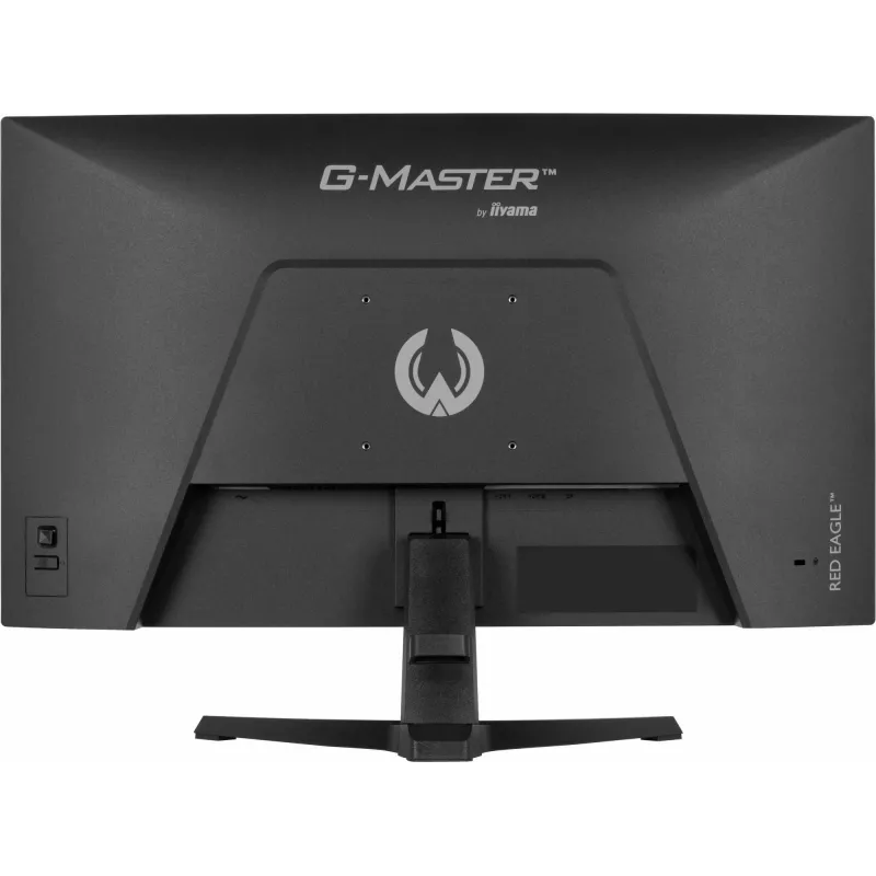 iiyama G-MASTER G2771QS-B1 Computer Monitor 68,6 cm (27 Zoll) 2560 x 1440 Pixel Wide Quad HD Schwarz