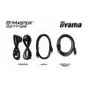 iiyama G-MASTER G2771QS-B1 Computer Monitor 68,6 cm (27 Zoll) 2560 x 1440 Pixel Wide Quad HD Schwarz